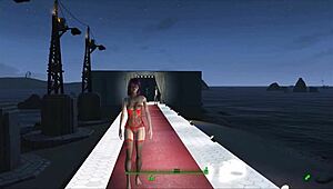 i mixed up fallout 4 fashion with cyberpunk 2077, it's soo confusing