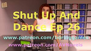 Anime Characters Perform Dance Routine In Game-Inspired Hentai Series Episode 26