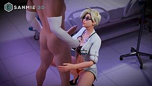 Overwatch Compilation 144 03 08 24