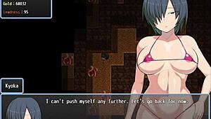 Fazendo sexo anal com colega de trabalho na loja