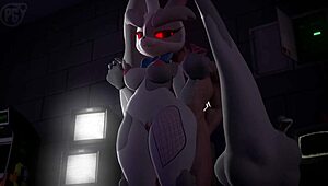 Ever Seen This Wild Fnaf 3D Hentai Compilation?