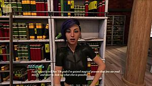 Lunar's Chosen 3 Anime Game Adventure