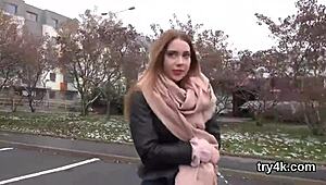 i watch dat lovable girl suck dik in pov