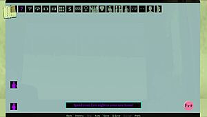 Lunar's Chosen 3 Anime Game Adventure