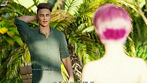 Pink Haired Feminist Pounded with Massive Creampie in Taboo University 50