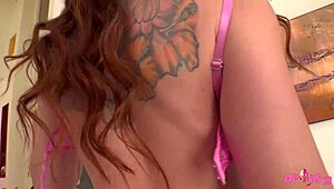 brenna mckenna's emotional double penetration