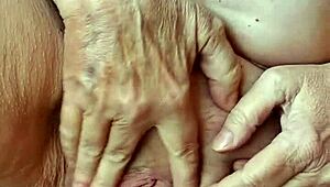 Granny Surprise, Want a Sexy Snack with Step-Grandson?