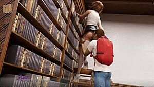 Alternate existence with big tits and ass