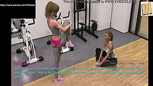 Wife And Mother-In-Law 37 Share Big Tits And Ass In Hardcore Fucking