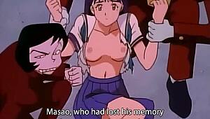 Gedou gakuen ep 2 hints at anime intrigue