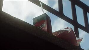 ditto - newjeans side a v gej doggy sceni z upognjeno akcijo