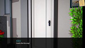 Min nye familie episode 269 med anime karaktere