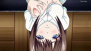 Yari agari anime hentai adventure