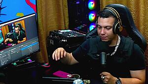 Martina Oliveira, Are You Drooling Over Ruan’s Huge Cock on Podcast?