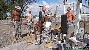 Movie Fuck Gay Dick Army Sergeant