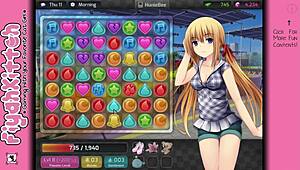 second times the charm huniepop female walkthrough