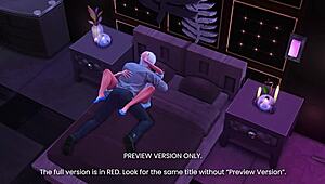 Watch Sylus Take Her Virginity In 3D Hentai!