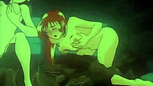 Gedou gakuen ep 2 hints at anime intrigue