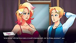 Complete gameplay of life in woodchester part 8.