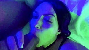 Beautiful Caribbean woman has dreamy big ass and loves BBC