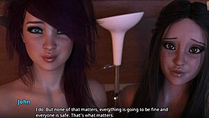 Anime guy explains hentai to girlfriends