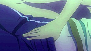 Señoras dominan mayordomos en hentai explícito tetas culo grandes