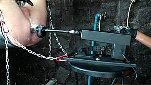 Anime sex machine brings intense emotions