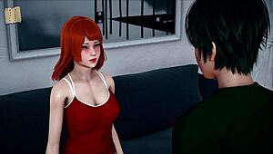 My Bully Turns Into My Lover In This Game