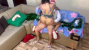 what's for christmas dinner, my ass?