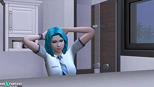 Yuki Behr Trains Clients