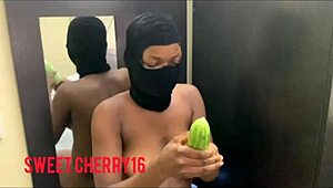 bang that sweet cherry pussy hard with monster cock and creampie!