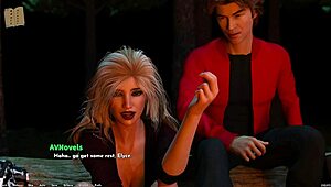 Welcome to Free Will 67 in 3D Anime Hentai Game with Big Tits