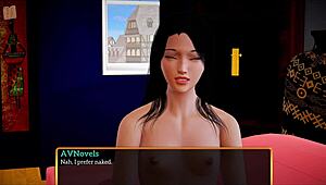 my new family 421 featuring erotic anime scenes