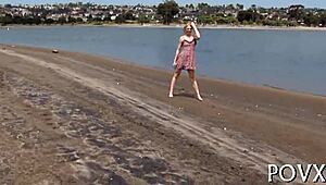 Wanna see this powerful dude nailing a wet pussy in pov with blowjob?