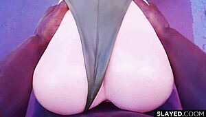 Hmv 3D Hentai 26: A collection of animated porn