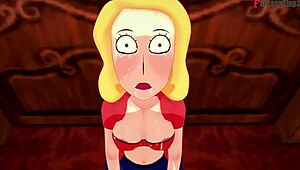 BETH SMITH SCREAMS, 'HAVING SEX!'