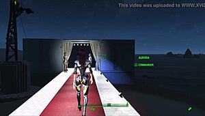 i mixed up fallout 4 fashion with cyberpunk 2077, it's soo confusing