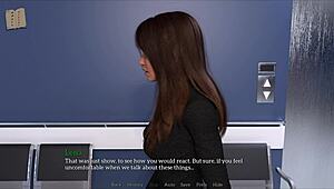 Wow! My New Memories 70 with a Hot Brunette Milf in Wild Game Action