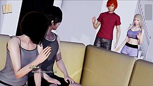 my real desire 57 with indian brunette in erotic exploration