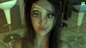 Anime guy explains hentai to girlfriends