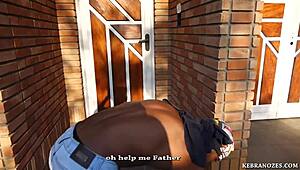 A Dog's Day For The Limp Cuckold!