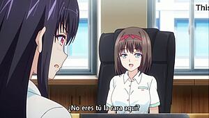 Yari agari anime hentai adventure