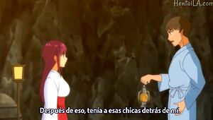 Yamitsukimura 2 cartoon hentai adventure