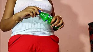 this slutty indian stepsister begs to touch your penis in hindi roleplay