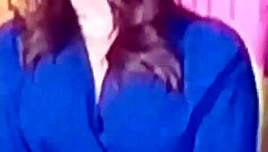 Spicy Hot Indian Tv Anchor Cricket Show