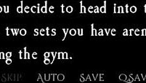 Did you see me fuck the hot cashier in this game?