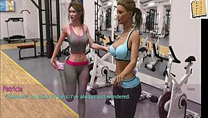 Wife And Mother-In-Law 37 Share Big Tits And Ass In Hardcore Fucking