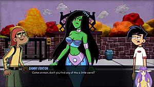 Danny phantom redux part 11