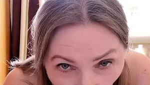 Granny Surprise, Want a Sexy Snack with Step-Grandson?