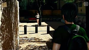 My Bully Turns Into My Lover In This Game